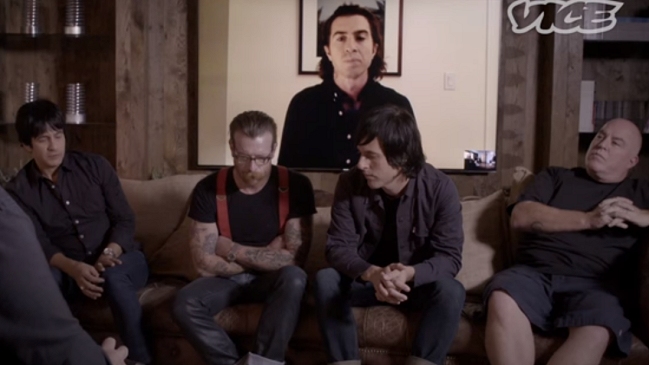 Eagles of Death Metal: Queremos volver a tocar al Bataclan