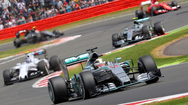 Abu Dhabi cerrará un año triunfal para Lewis Hamilton