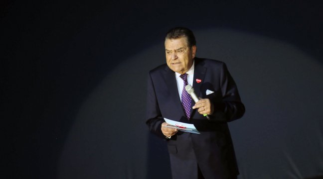 Don Francisco fue citado a declarar en juicio y no se presentó