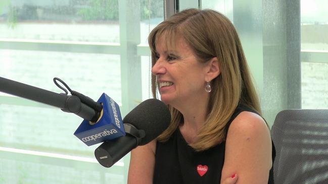Directora de la Teletón y colusiones: Que la gente sepa separar las cosas