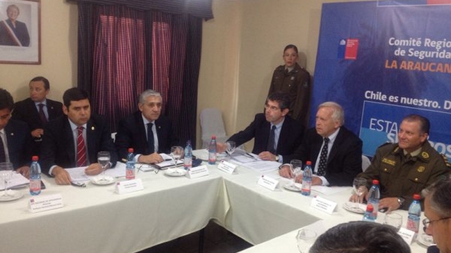 Burgos en La Araucanía: La Presidenta no tiene ningún lugar vedado