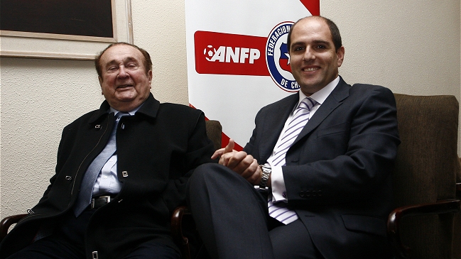 Conmebol aplazó a diciembre su decisión de reemplazar a Sergio Jadue