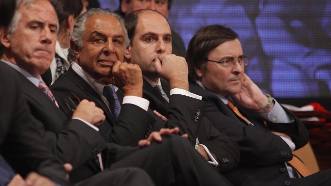 Ricardo Abumohor: Los gangsters tienen un periodo de usufructo, pero terminan mal