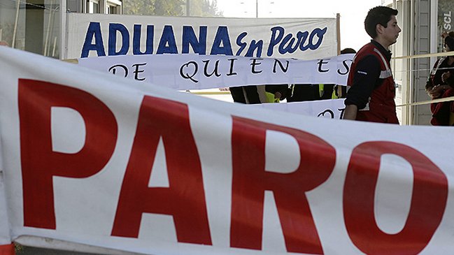 Paro ANEF: En Bolivia acusan que 1.600 camiones están paralizados en aduana