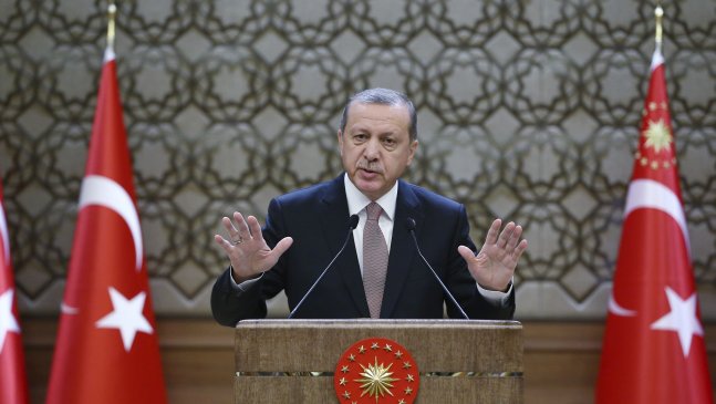 Turquía abogó por una zona libre de terrorismo en Siria para los refugiados