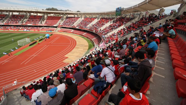 ¿Es La Serena el lugar ideal para la final de Copa Chile? ¿Cuál prefieres?