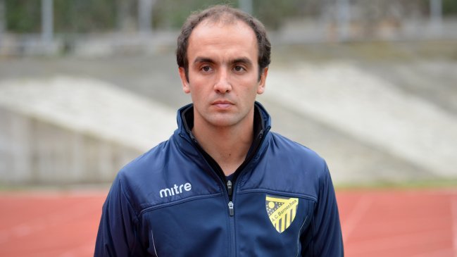 Francisco Bozán dejó de ser entrenador de Barnechea