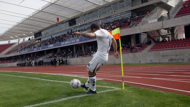 Estadio Seguro: Propuesta de la final de Copa Chile debe ser evaluada