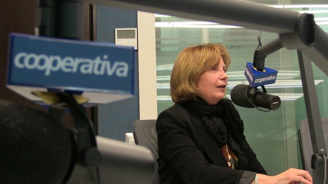 Verónica López: La dictadura trabó la libertad en el Periodismo, nos dejó asustados