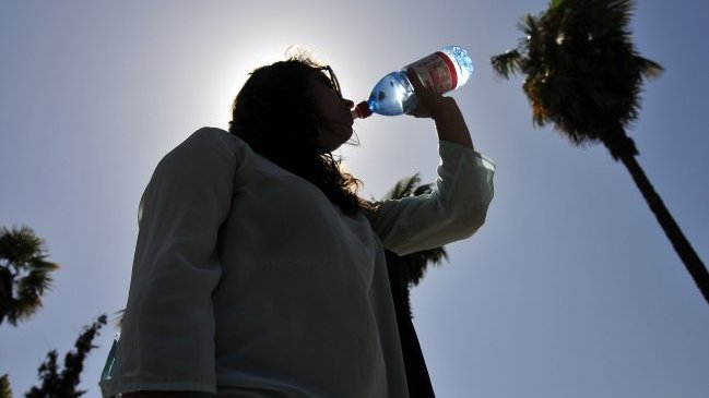 Meteorología alertó sobre altas temperaturas para los próximos días