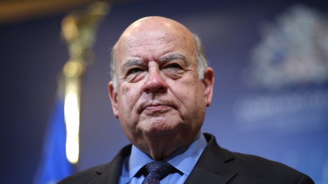 Insulza descartó división entre equipo jurídico ante La Haya