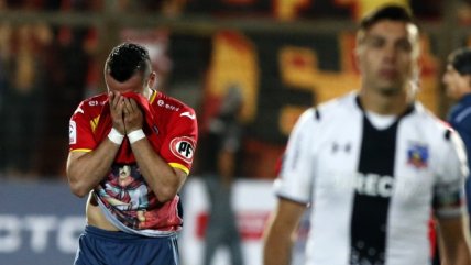 La clasificación de Colo Colo a la final de Copa Chile en la voz de Ernesto Díaz Correa