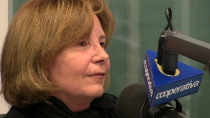   Verónica López: En tiempos de crisis, las primeras que salen de los medios son las mujeres 