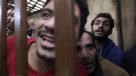 Periodista egipcia fue condenada por acusar a 26 hombres de ser homosexuales