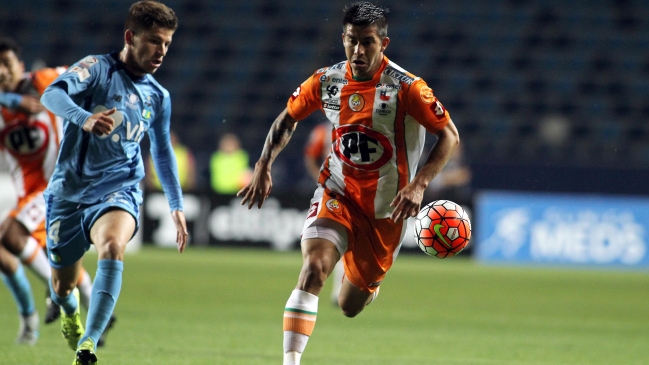 Los resultados de la penúltima fecha del Torneo de Apertura