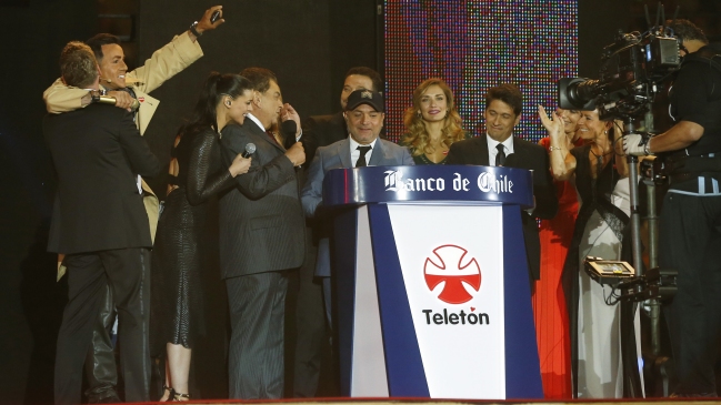 La Teletón 2015 busca recaudar más de 28 mil millones de pesos