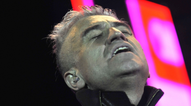 Jorge González: No tengo problemas en morir