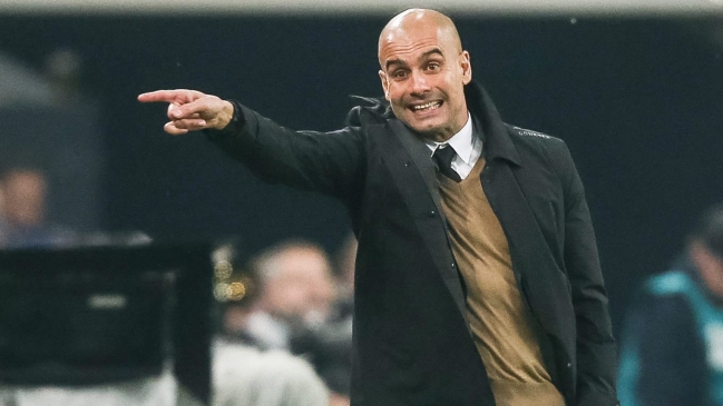 Medio español aseguró que Guardiola ya firmó con Manchester City