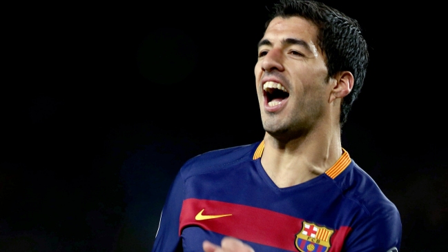 Luis Enrique: Luis Suárez además de 