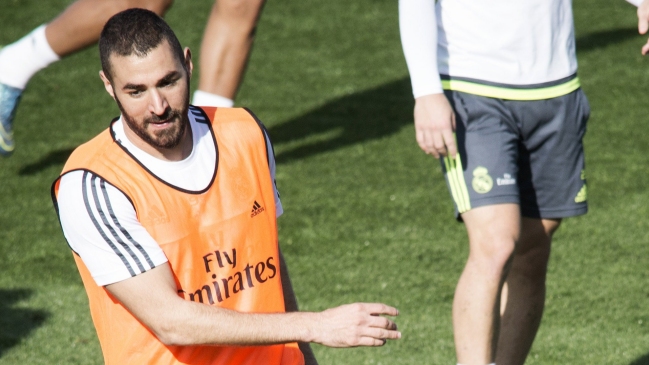 Abogado de Benzema considera 