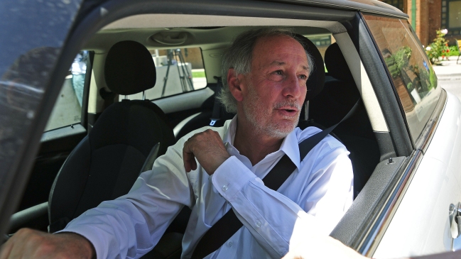 Luis Larraín: Me parece insólito que Jadue siga operando sin clarificar su situación