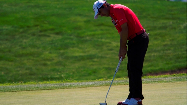 Felipe Aguilar se mantiene en carrera en Sudáfrica