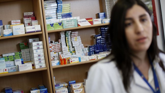 Comuna de Maule habilitó espacio para farmacia popular