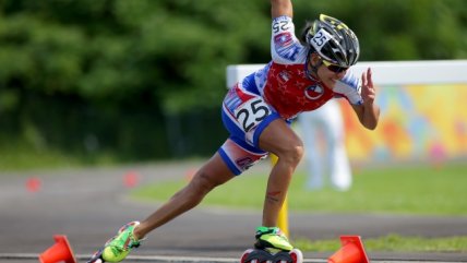 María José Moya es la flamante ganadora del Premio Nacional del Deporte 2014