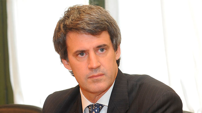 Ministro de Hacienda de Macri: 