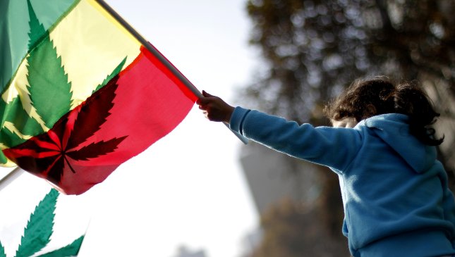 Quinta versión de Expoweed se desarrolla este fin de semana en el Parque O'higgins