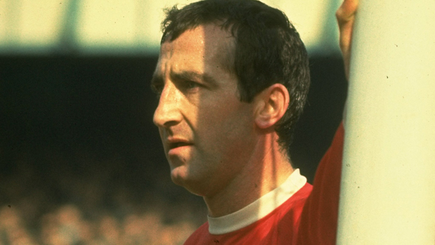 Falleció Gerry Byrne, campeón mundial con Inglaterra en 1966