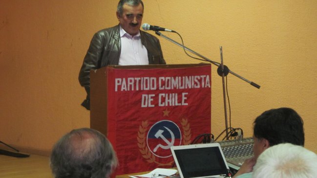 Partido Comunista celebró congreso en Región del Maule