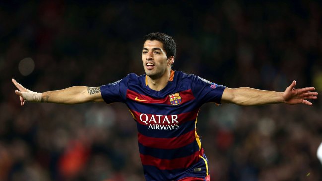 Luis Suárez será homenajeado en Uruguay con una estatua