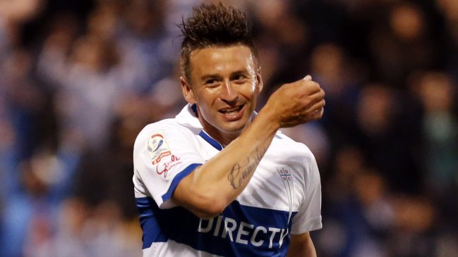 Universidad Católica cumplió con su última práctica para duelo ante San Luis