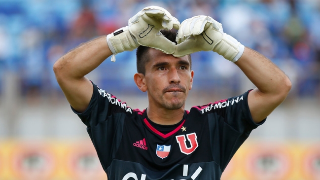 Miguel Jiménez: El sentimiento del plantel y de Martín Lasarte es despedirse ganando la Copa Chile