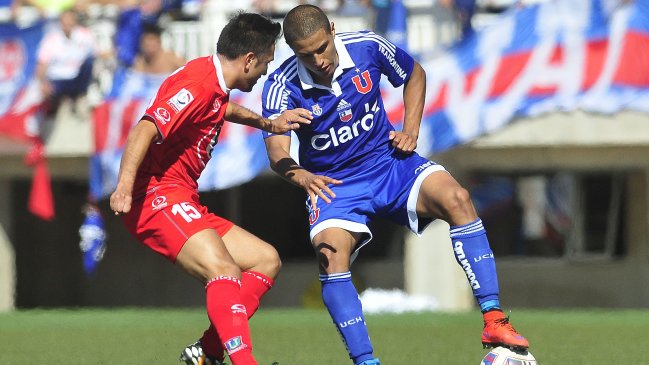 U. de Chile visitará a U. La Calera con la mente puesta en la final de Copa Chile