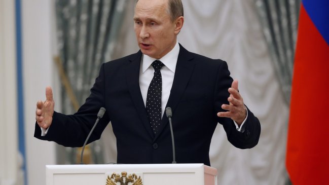 Putin decretó sanciones económicas contra Turquía