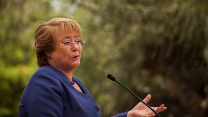  Presidenta Bachelet visitará teatro Bataclan  