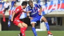 U. de Chile visitará a U. La Calera con la mente puesta en la final de Copa Chile