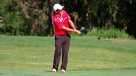 Felipe Aguilar descendió en la tabla del Alfred Dunhill Championship