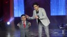 Don Francisco reveló que Edo Caroe y \