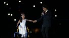 La obertura del show final de la Teletón