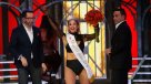 Así fue la premiación de Jazmín Valdés en la Vedeton