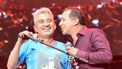   Las postales que dejó el retorno de Jorge González a los escenarios 