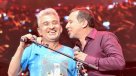 Las postales que dejó el retorno de Jorge González a los escenarios