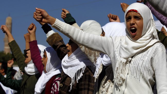 La mujer saudí con voz y voto por primera vez en unas elecciones