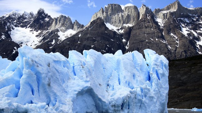 Científicos chilenos se preparan para una expedición a la Antártida profunda