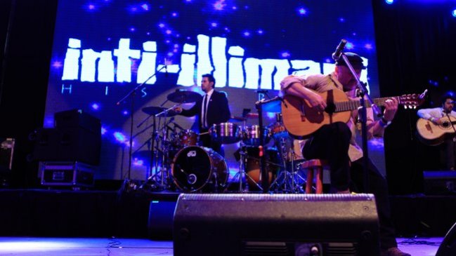 Inti Illimani Histórico cerrará el 2015 con dos shows en el Teatro Nescafé de las Artes