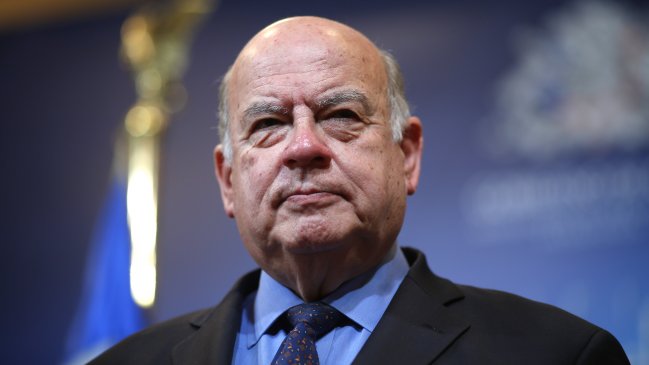 Insulza y demanda boliviana: 