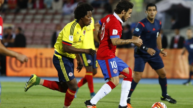 Jorge Valdivia arremetió con todo contra Cristián Varela